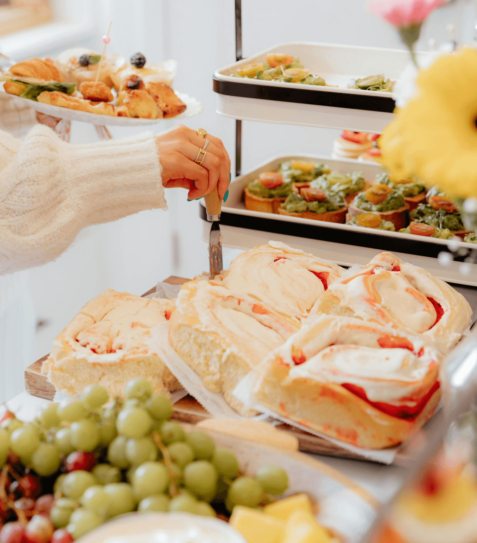 Seamless Integration