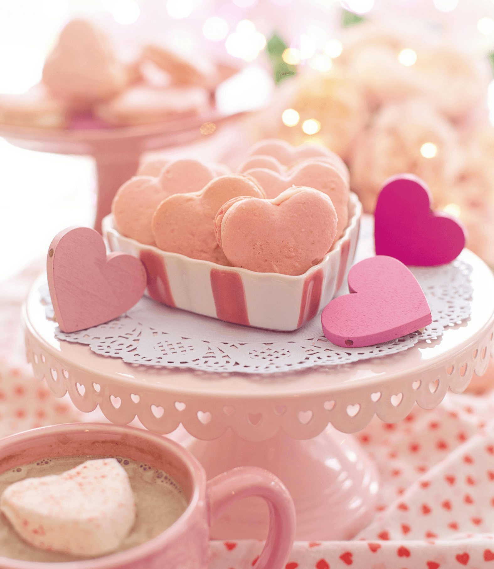 Weaving Every Detail